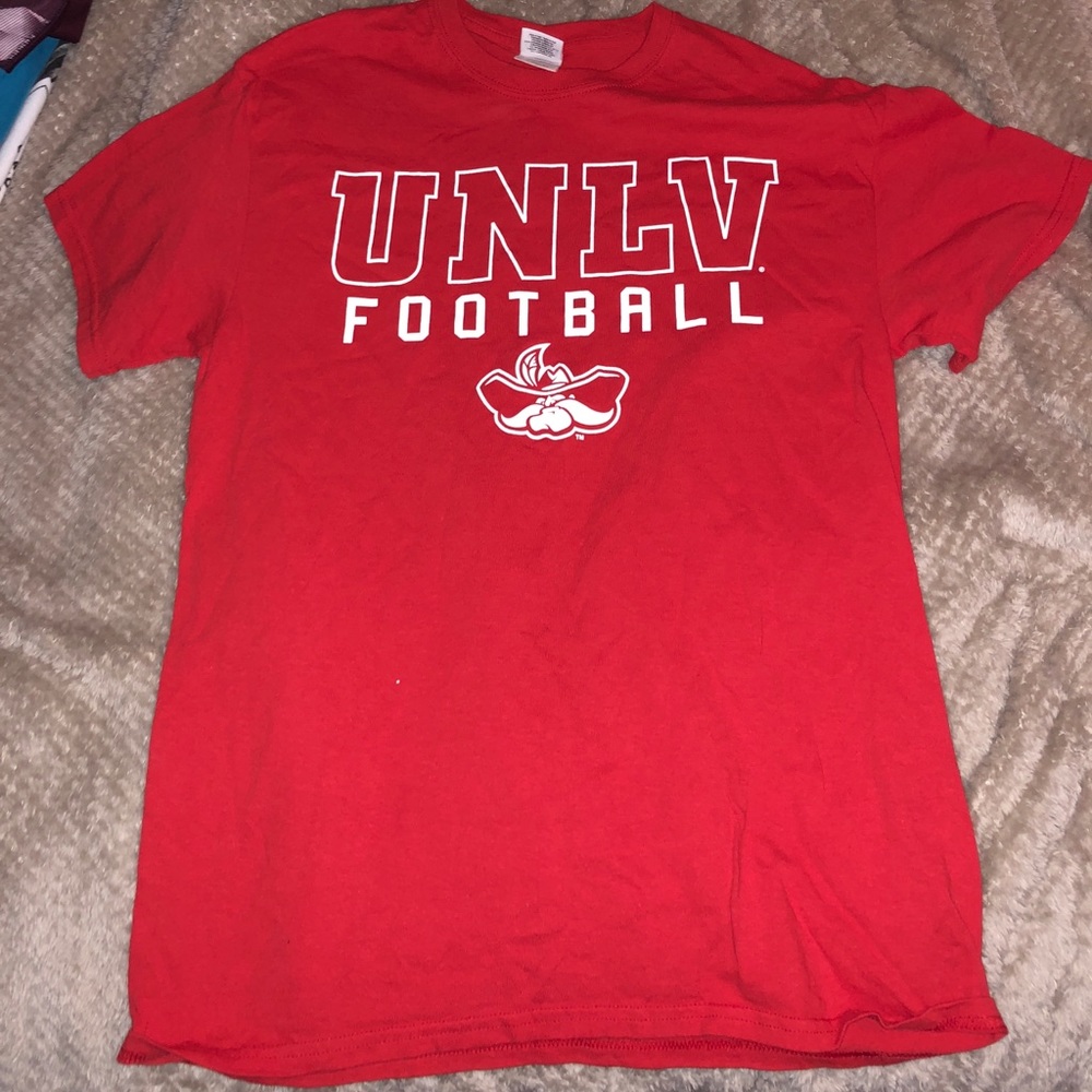 NEVER WORN UNLV Football shirt